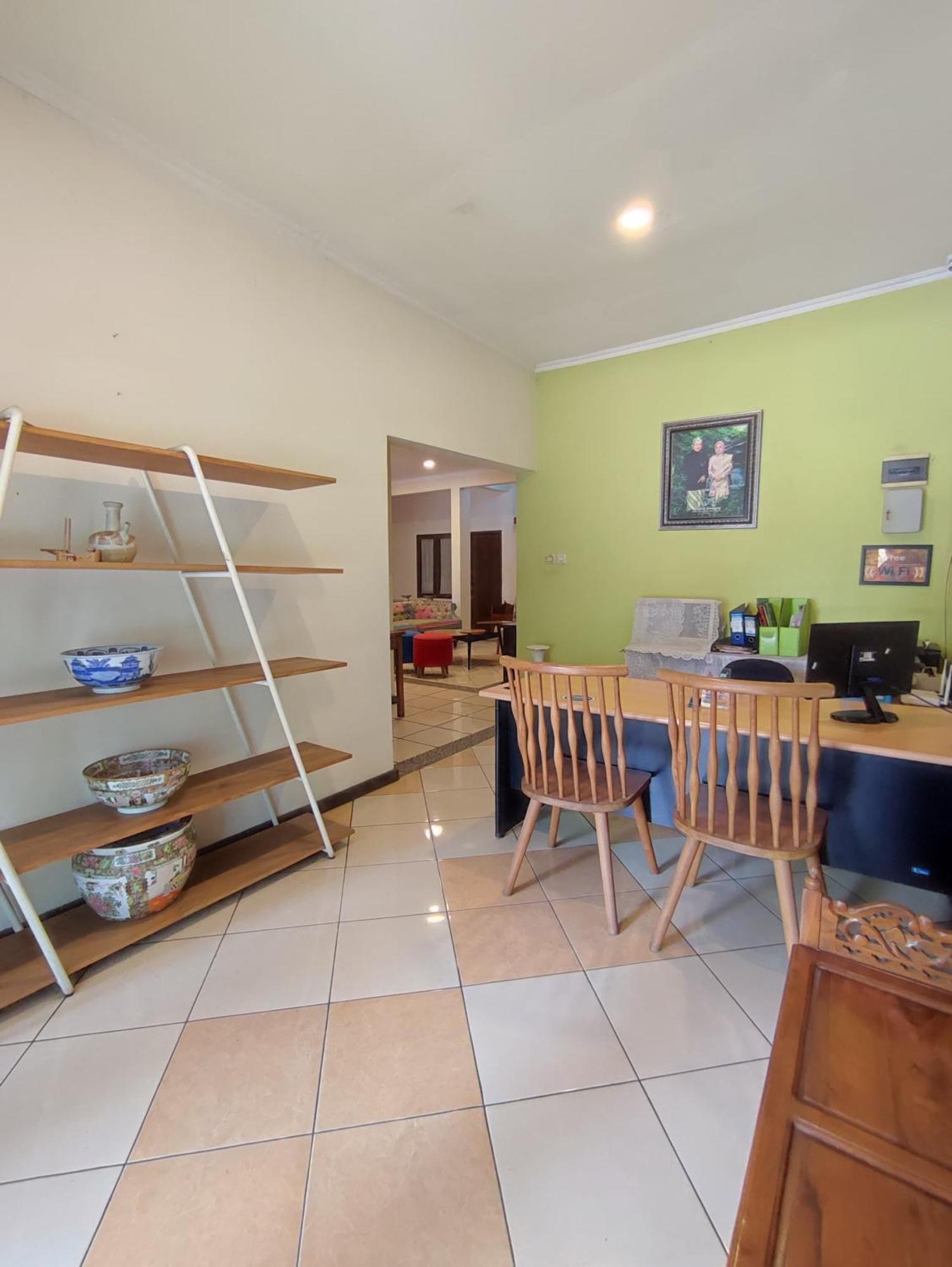 Maribaya Family Guest House Syariah Lembang Eksteriør billede