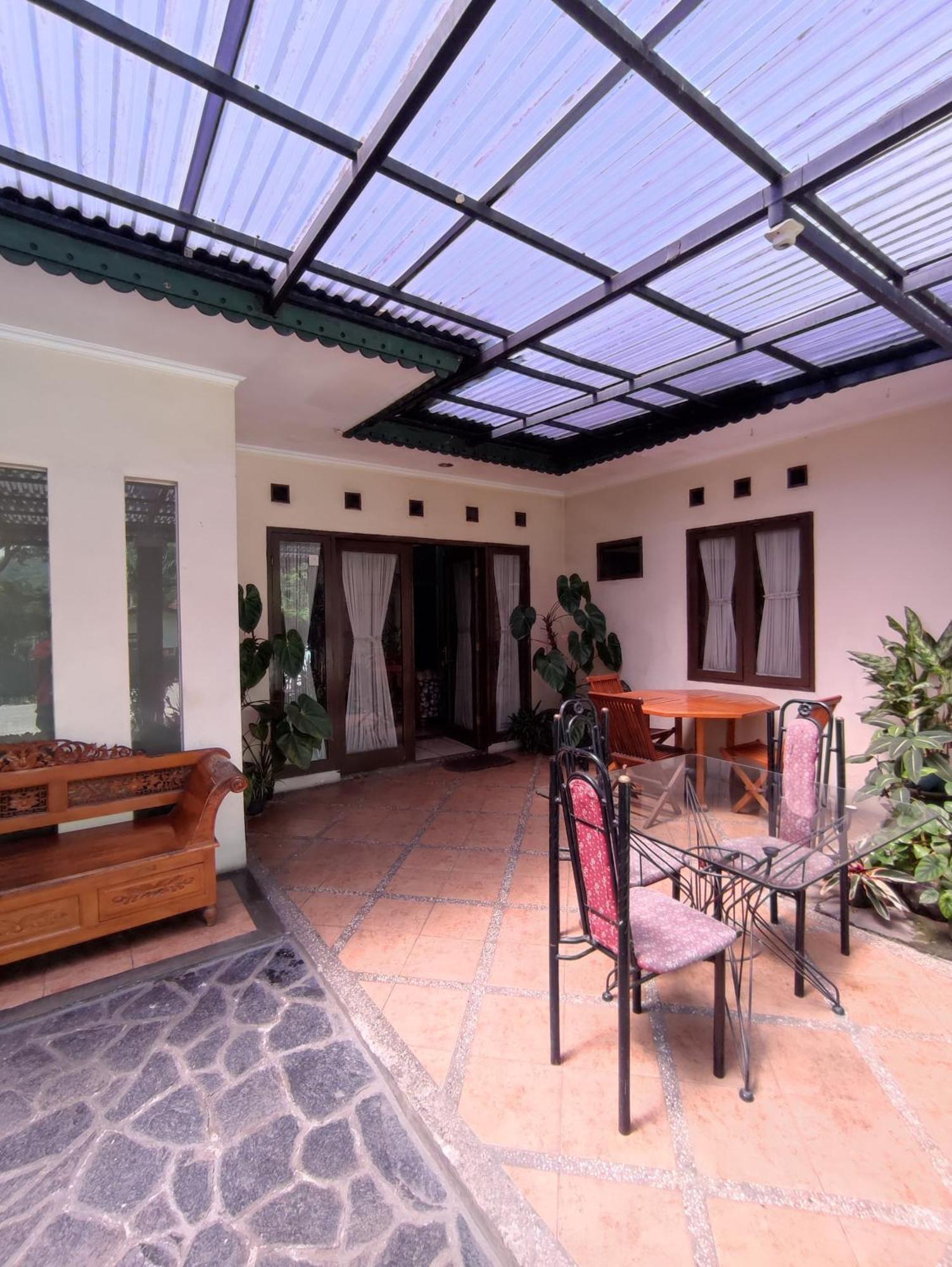 Maribaya Family Guest House Syariah Lembang Eksteriør billede